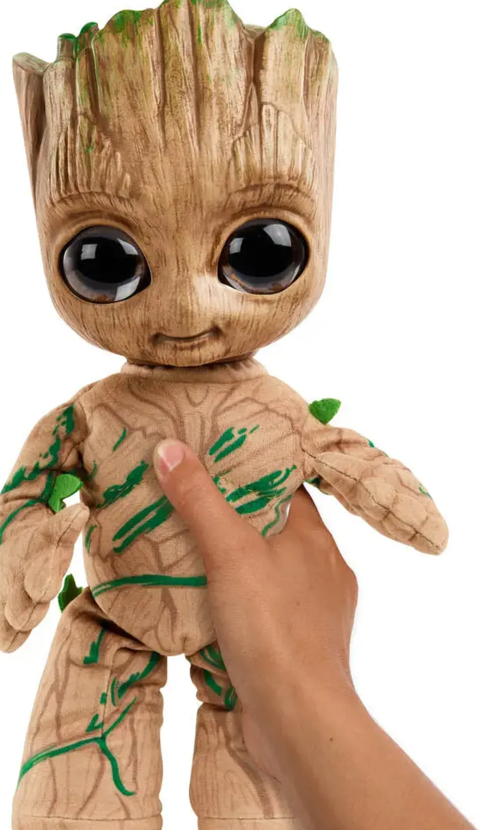 MARVEL - PELUCHE GROOT A FONCTIONS