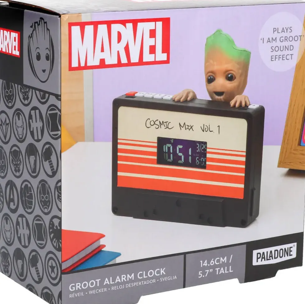 MARVEL - REVEIL GROOT