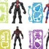 MARVEL SPIDER MAN ACTION VERSE