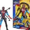 MARVEL SPIDER-MAN - FIGURINE VENOMVERSUS SPIDER-MAN METAMORPHOSE LIQUIDE