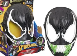 MARVEL SPIDER-MAN - MASQUE VENOM PHOSPHORESCENT