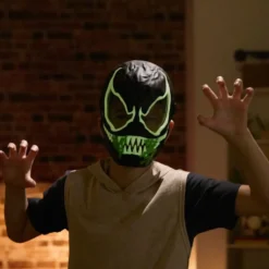 MARVEL SPIDER-MAN - MASQUE VENOM PHOSPHORESCENT