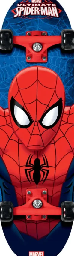 MARVEL - SPIDER-MANSKATEBOARD 28 POUCES