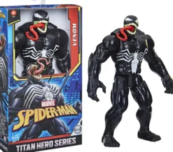 MARVEL SPIDER-MAN TITAN HERO SERIES - FIGURINE VENOM