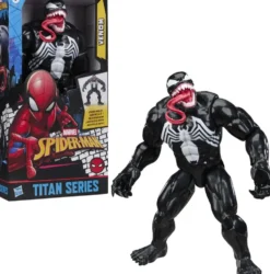 MARVEL SPIDER-MAN TITAN SERIES VENOM