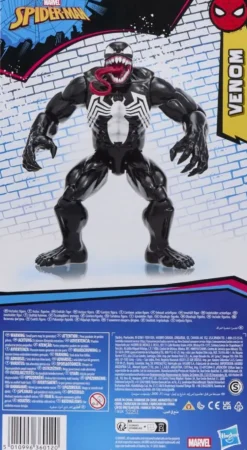 MARVEL SPIDER-MAN TITAN SERIES VENOM
