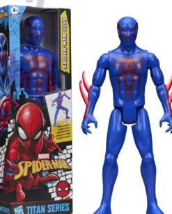 MARVEL SPIDER-MAN TITAN SERIES SPIDER-MAN 2099