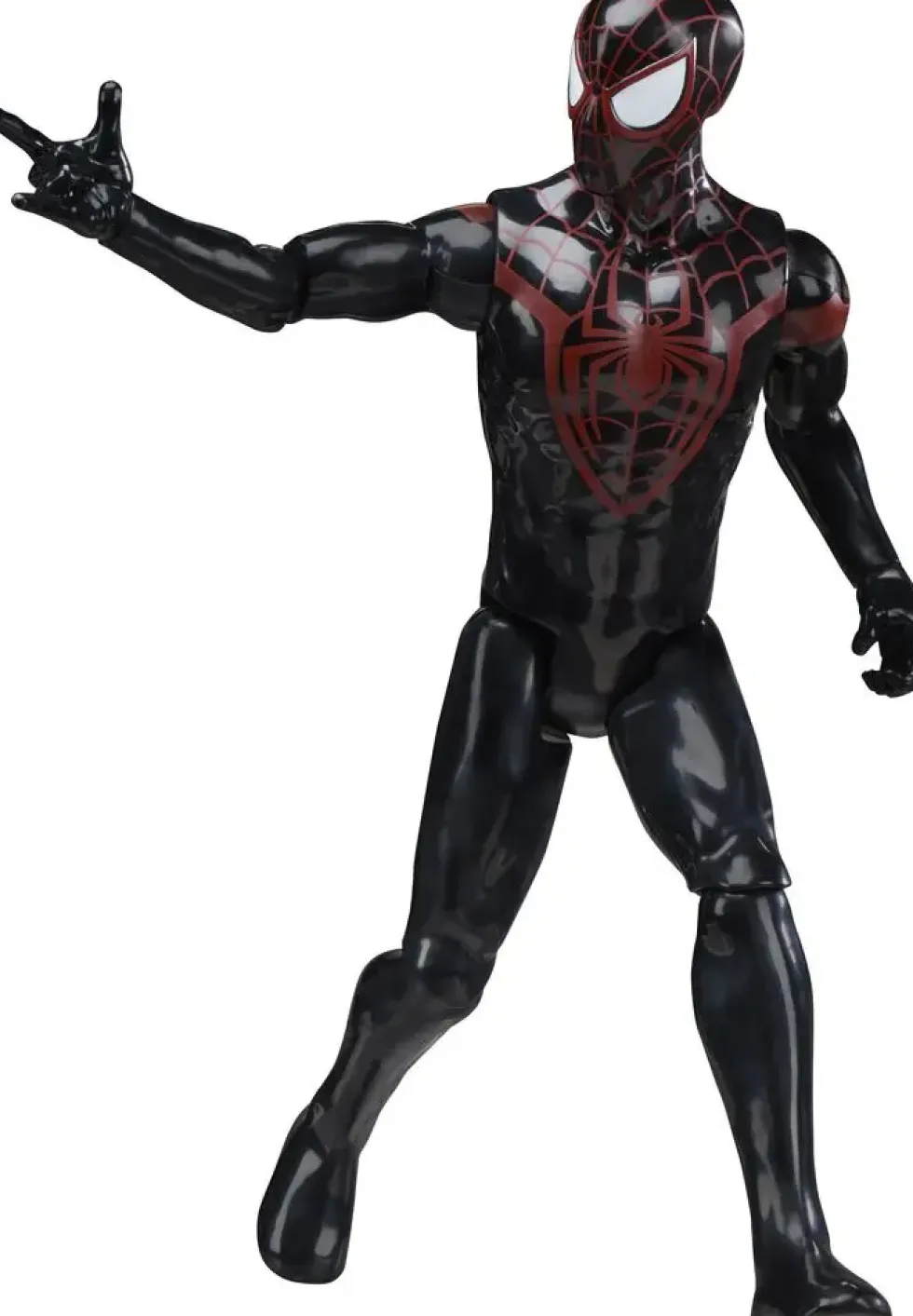 MARVEL SPIDER-MAN TITAN SERIES MILES MORALES