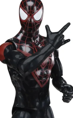 MARVEL SPIDER-MAN TITAN SERIES MILES MORALES
