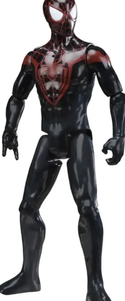 MARVEL SPIDER-MAN TITAN SERIES MILES MORALES