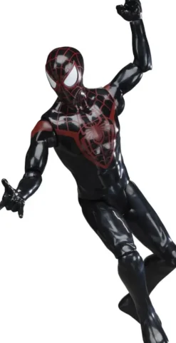 MARVEL SPIDER-MAN TITAN SERIES MILES MORALES
