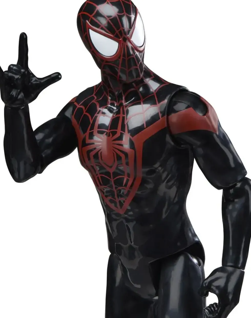 MARVEL SPIDER-MAN TITAN SERIES MILES MORALES
