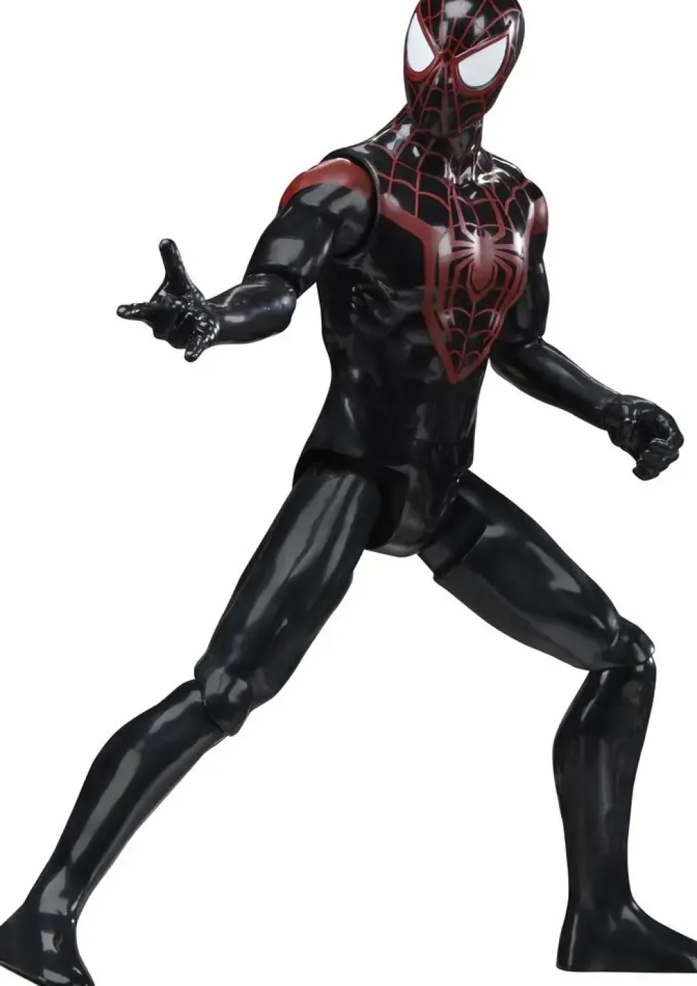 MARVEL SPIDER-MAN TITAN SERIES MILES MORALES