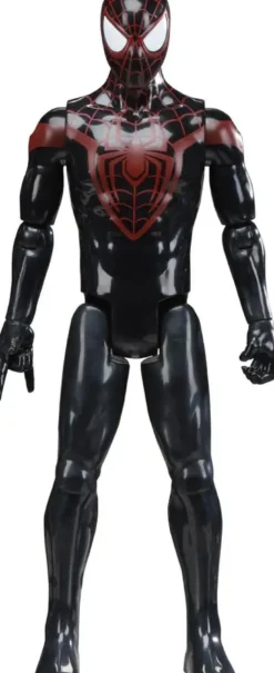 MARVEL SPIDER-MAN TITAN SERIES MILES MORALES