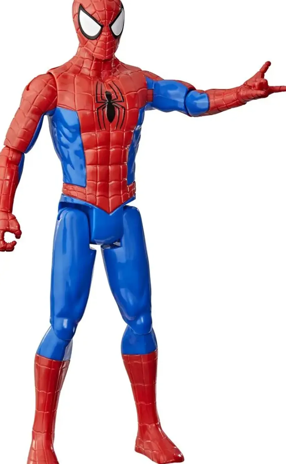 MARVEL SPIDER-MAN TITAN SERIES SPIDER-MAN