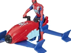 MARVEL - SPIDERMAN VEHICULE LANCE EAU