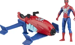 MARVEL - SPIDERMAN VEHICULE LANCE EAU