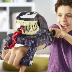 MARVEL SPIDER-MAN VENOMVERSUS BLASTER D'ATTAQUE MARVEL’S VENOM