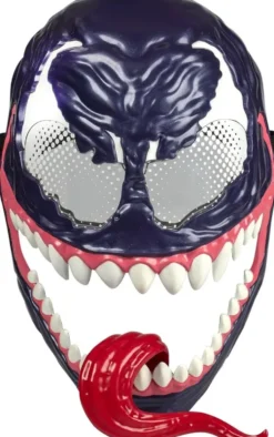 MARVEL SPIDER-MAN VENOM VERSUS MASQUE DE VENOM