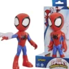 MARVEL SPIDEY ET SES AMIS EXTRANSFORMERS ORDINAIRES FIGURINE SPIDEY GEANTE