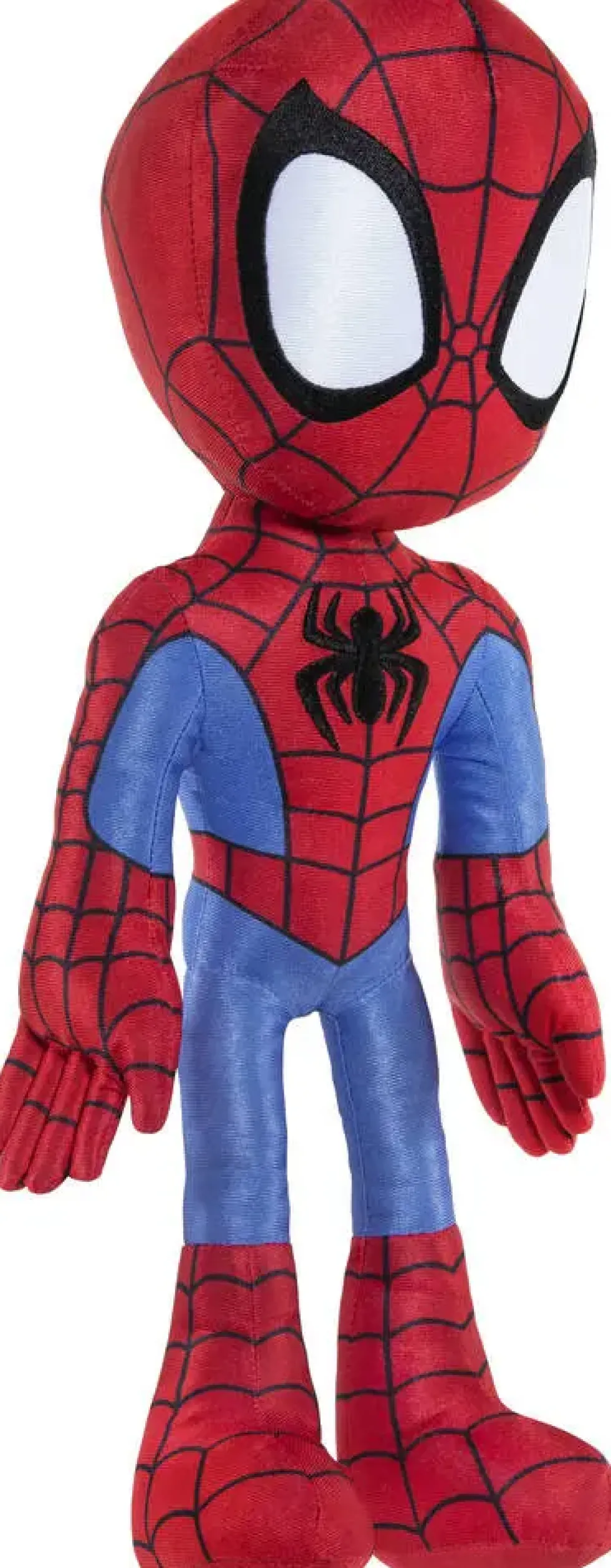 MARVEL SPIDEY - FIGURINE PELUCHE A FONCTION