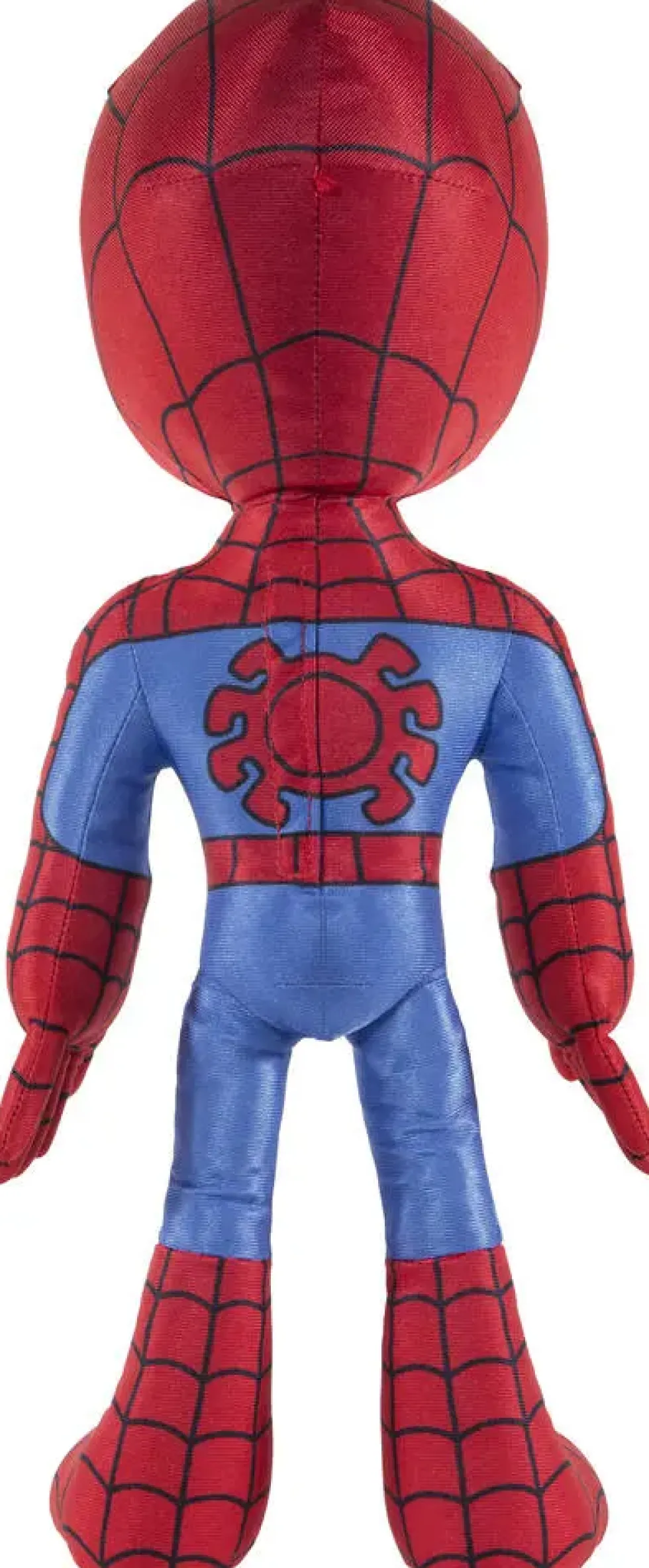 MARVEL SPIDEY - FIGURINE PELUCHE A FONCTION