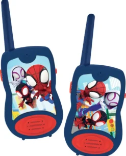 MARVEL SPIDEY - TALKIES-WALKIES 200 M