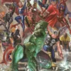 MARVEL - THE AVENGERS - PUZZLE COMPACT 500 PIECES