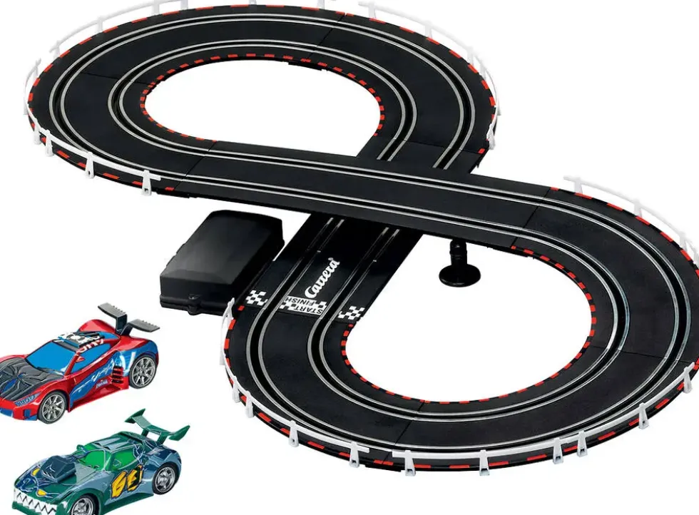 MARVEL ULTIMATE SPIDER-MAN - CIRCUIT CARRERA RACING SYSTEM