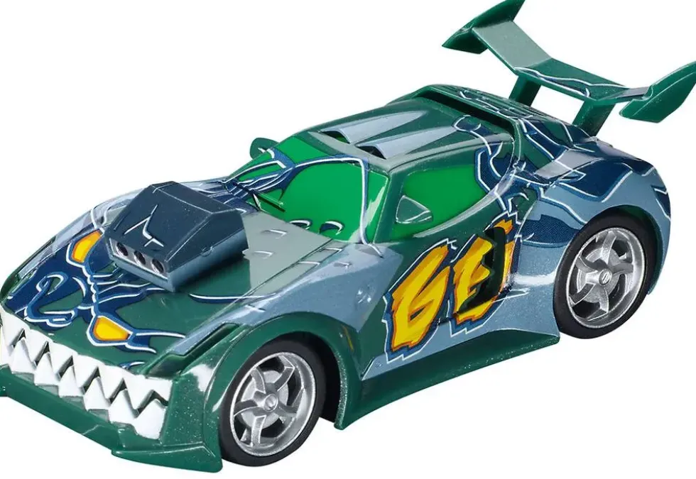 MARVEL ULTIMATE SPIDER-MAN - CIRCUIT CARRERA RACING SYSTEM