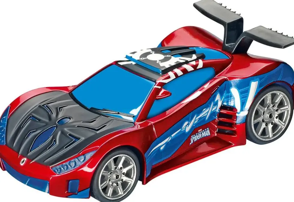 MARVEL ULTIMATE SPIDER-MAN - CIRCUIT CARRERA RACING SYSTEM