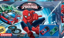 MARVEL ULTIMATE SPIDER-MAN - CIRCUIT CARRERA RACING SYSTEM