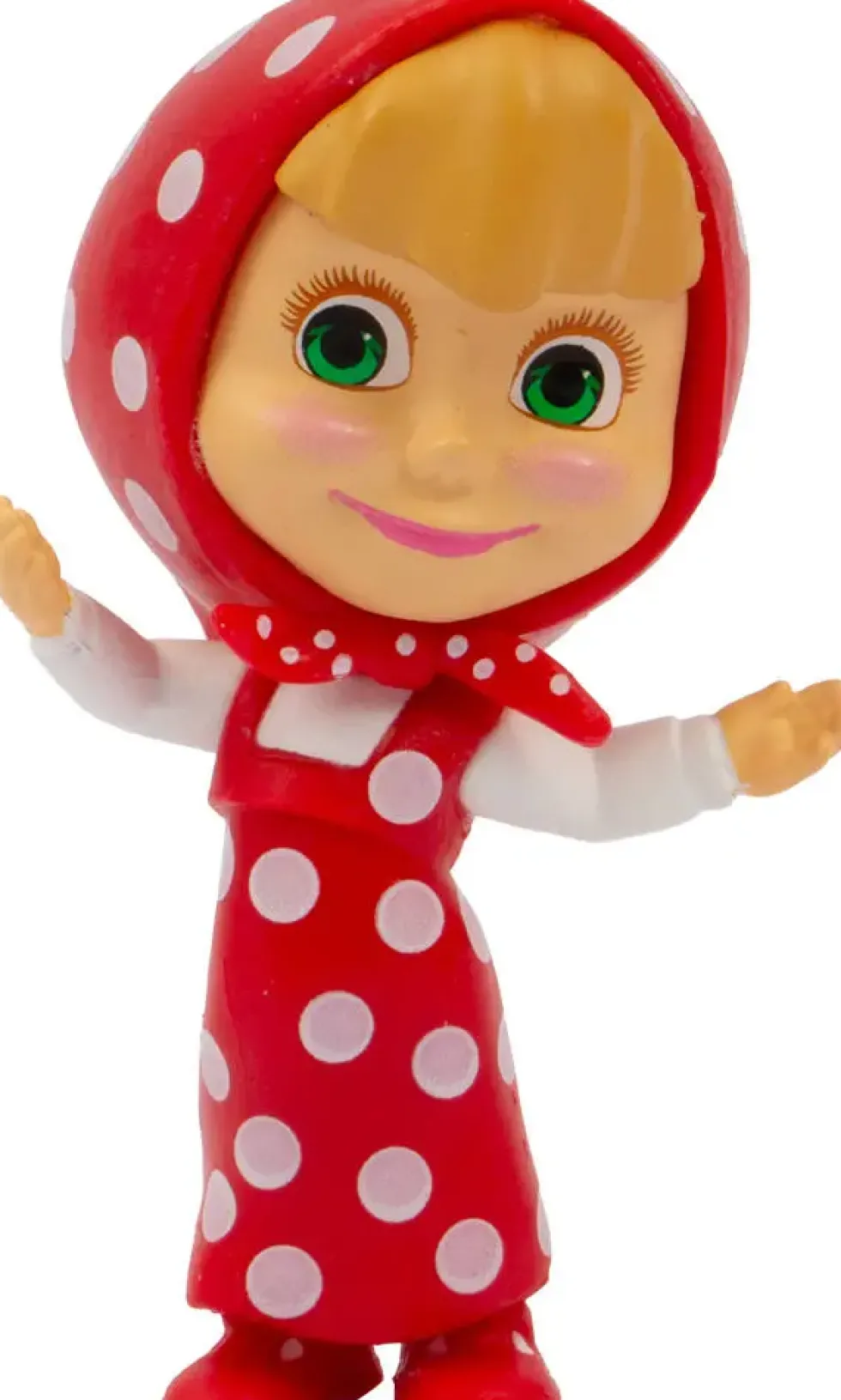 MASHA ET MICHKA - PACK 2 FIGURINES DONT 1 SURPRISE