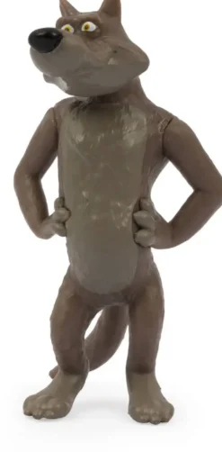 MASHA ET MICHKA - PACK 2 FIGURINES DONT 1 SURPRISE