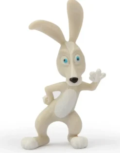 MASHA ET MICHKA - PACK FLOCON DE NEIGE 2 FIGURINES