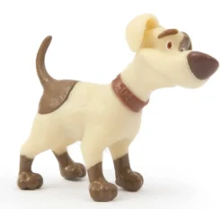 MASHA ET MICHKA - PACK FLOCON DE NEIGE 2 FIGURINES