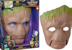 MASQUE ELECTRONIQUE GROOT