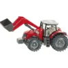 1/50 MASSEY FERGUSON AVEC CHARGEUR FRONTAL