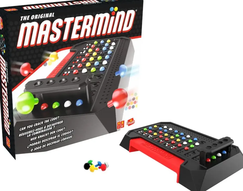 MASTERMIND - CLASSIQUE