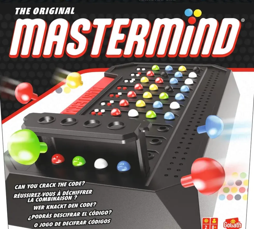MASTERMIND - CLASSIQUE
