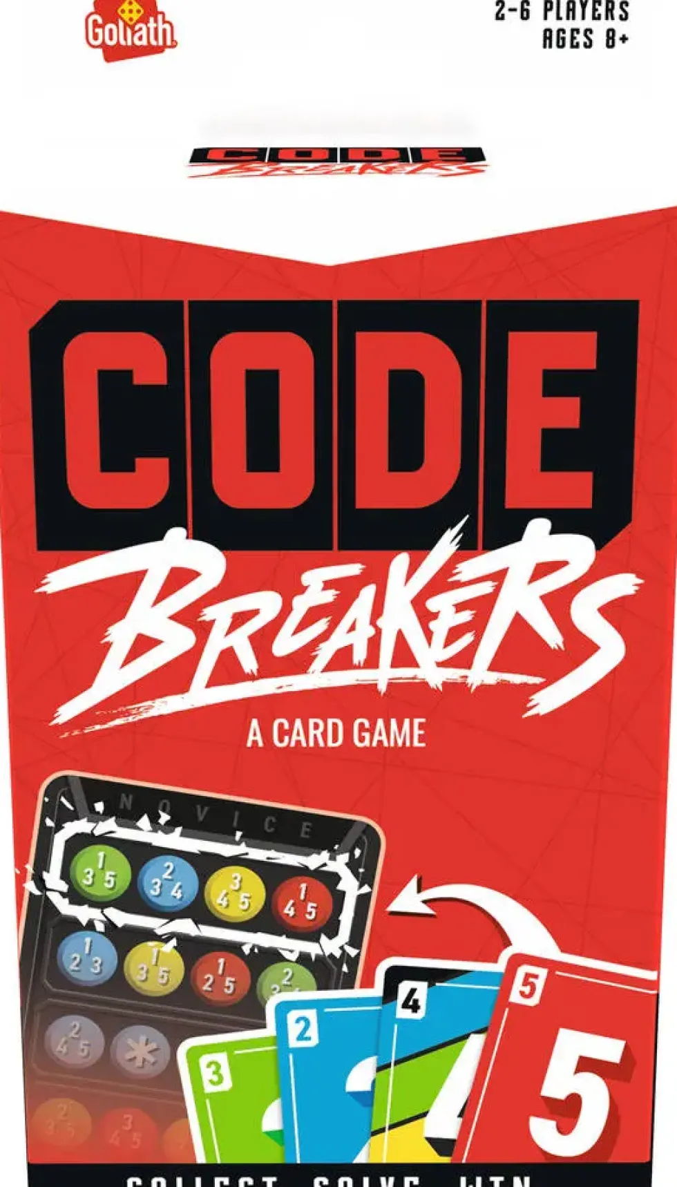 MASTERMIND CODE BREAKERS