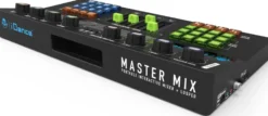 MASTER MIX TABLE DE MIXAGE ET LOOPER PORTABLE INTERACTIVE
