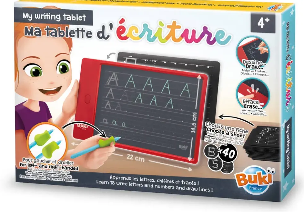 MA TABLETTE D'ECRITURE