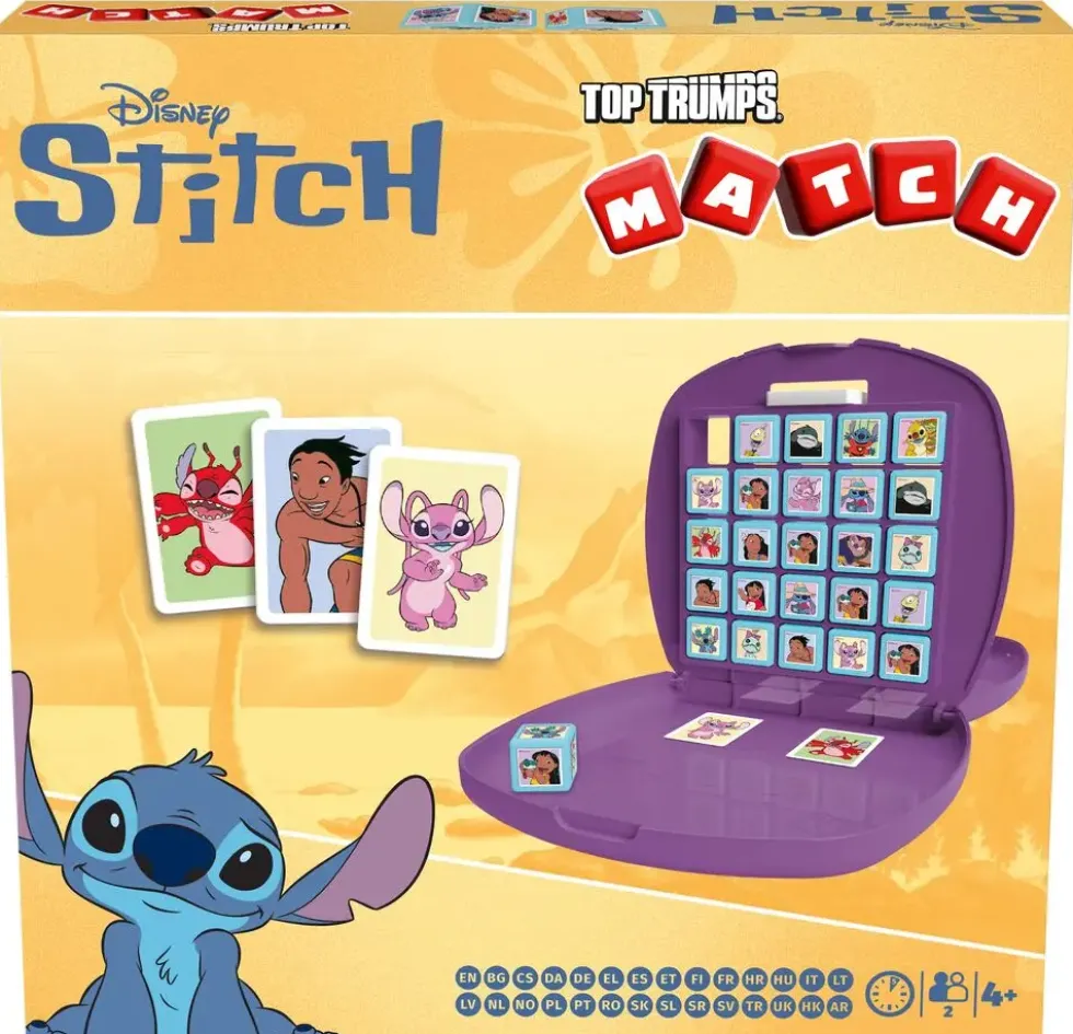 MATCH STITCH 2025