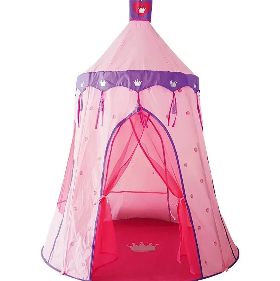 MA TENTE DE PRINCESSE
