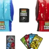MATTEL GAMES - FIGHT CARD EN EQUIPE