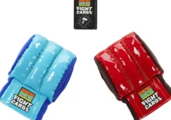 MATTEL GAMES - FIGHT CARD EN EQUIPE