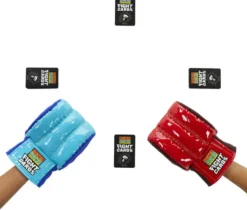 MATTEL GAMES - FIGHT CARD EN EQUIPE