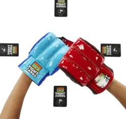MATTEL GAMES - FIGHT CARD EN EQUIPE