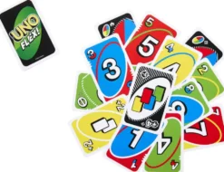 MATTEL GAMES - UNO FLEX - JEU DE CARTES